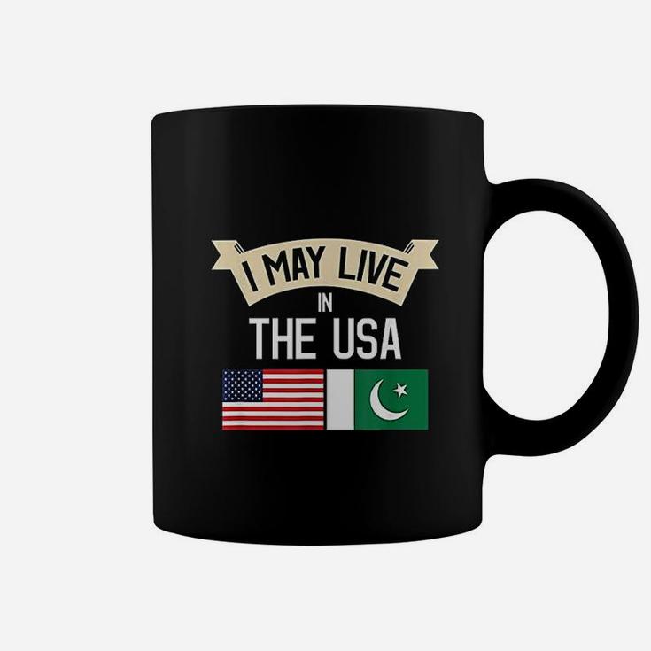 American Flag Usa Coffee Mug