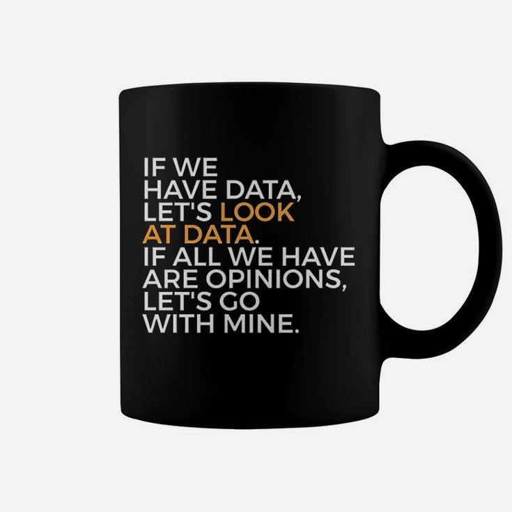 Analytics Data Science Coffee Mug