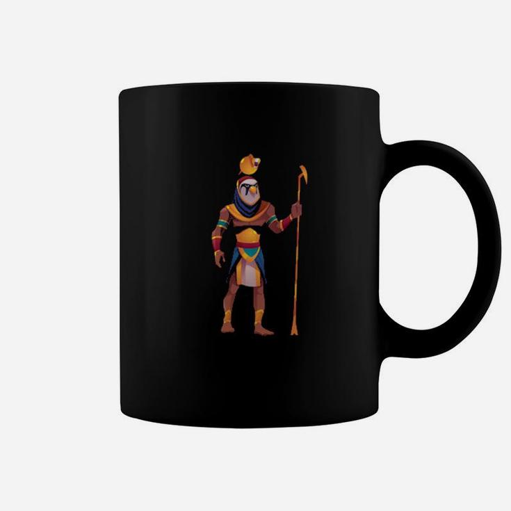 Ancient Egyptian God Ra African History American Coffee Mug