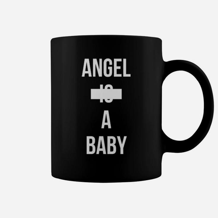 Angle Is A Baby Coffee Mug