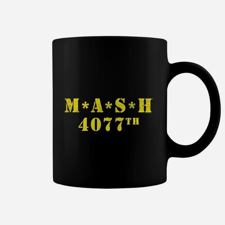 Animation Mash 4077Th Coffee Mug