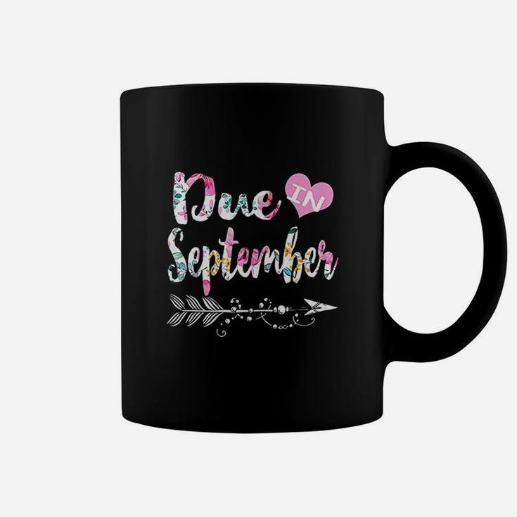 Announcement Due Date September See You In Coffee Mug