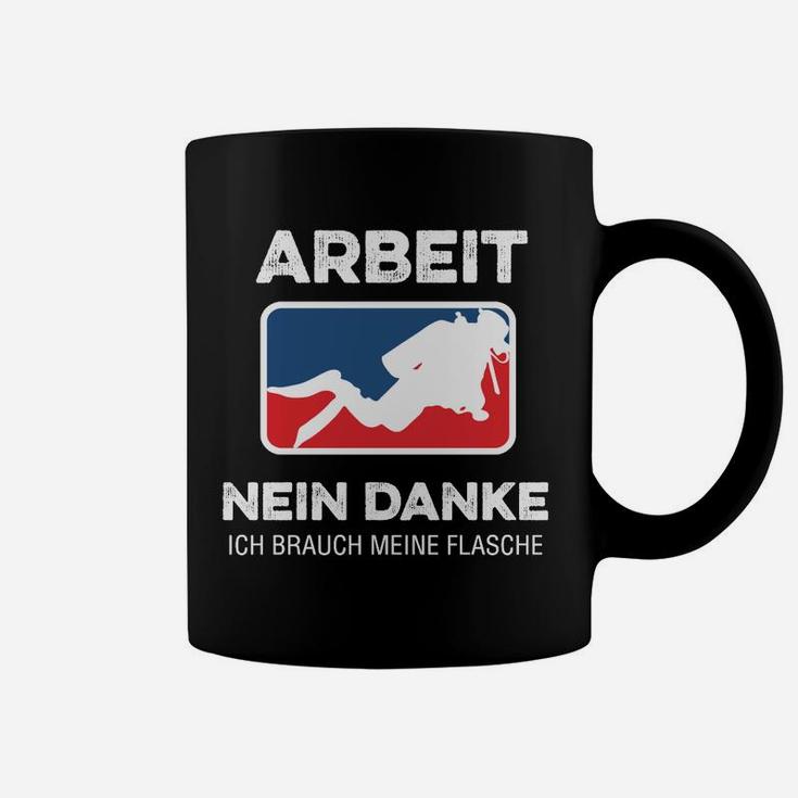 Arbeit Nein Danke limiterte Auflage Tassen