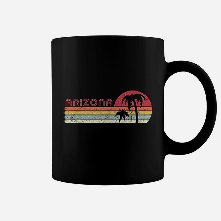 Arizona Retro Coffee Mug