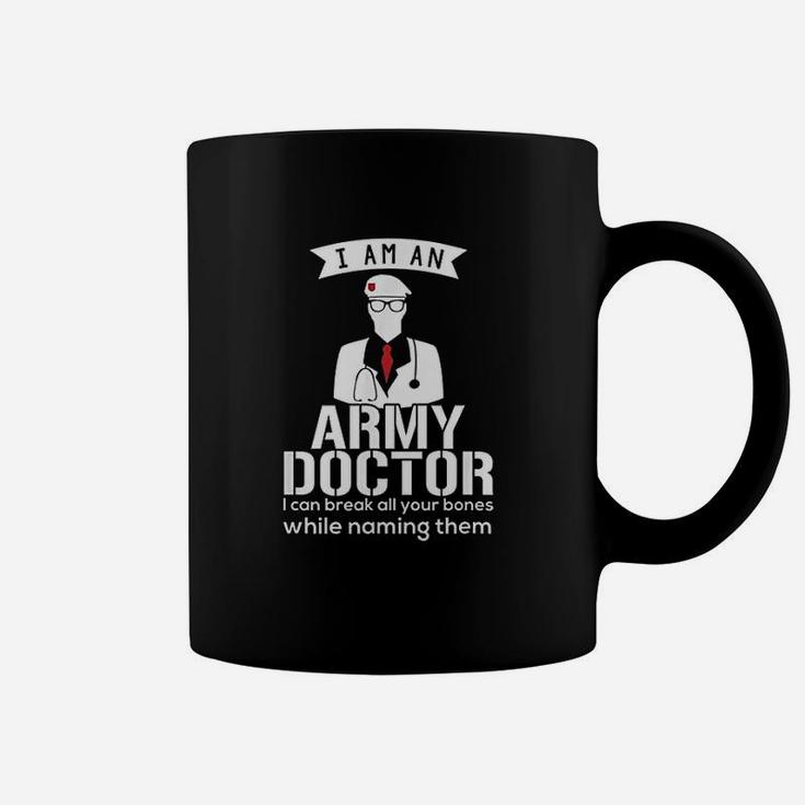 Army Doctor Coffee Mug