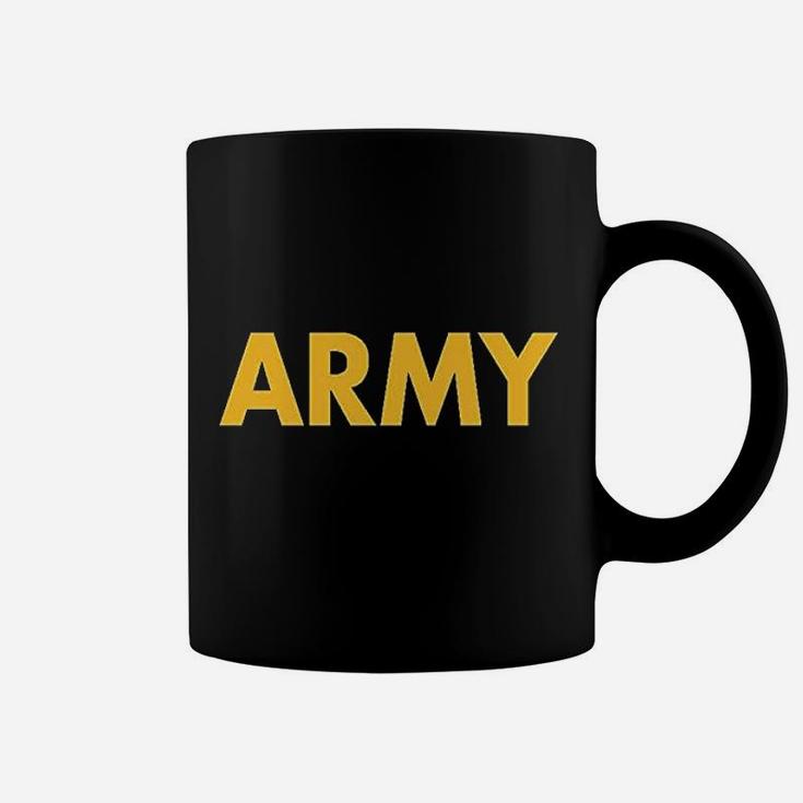 Army Training Coffee Mug
