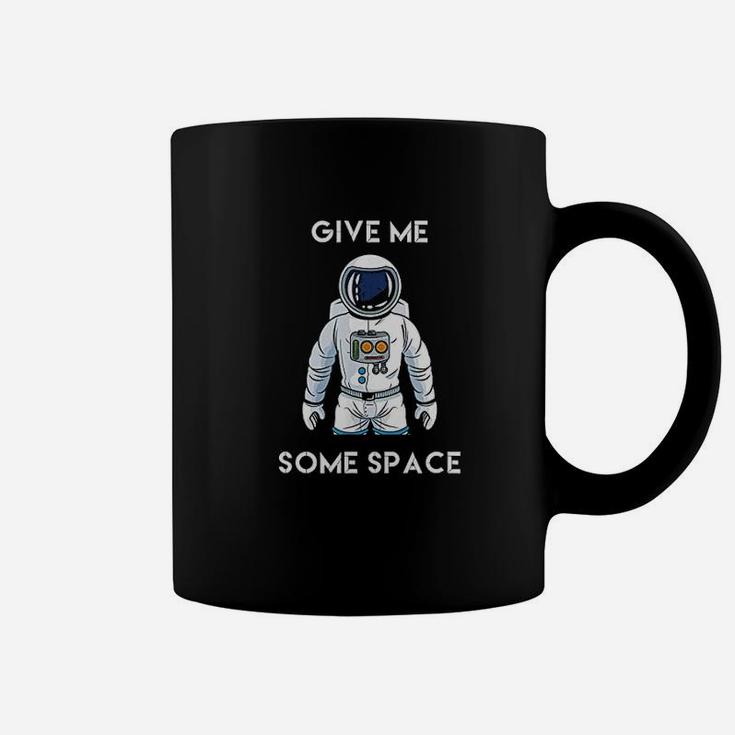 Astronaut Give Me Some Space Coffee Mug