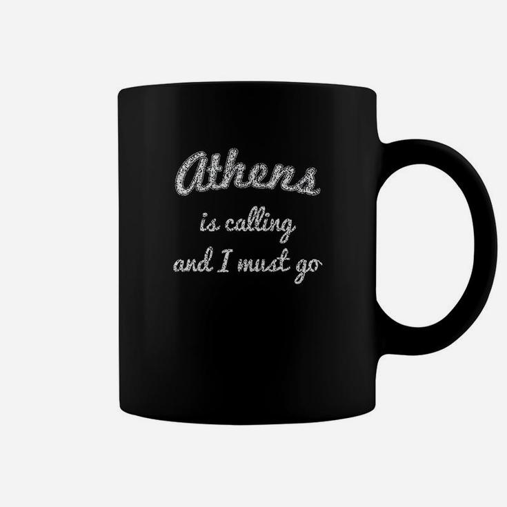 Athens Al Alabama Funny City Trip Home Roots Usa Gift Coffee Mug