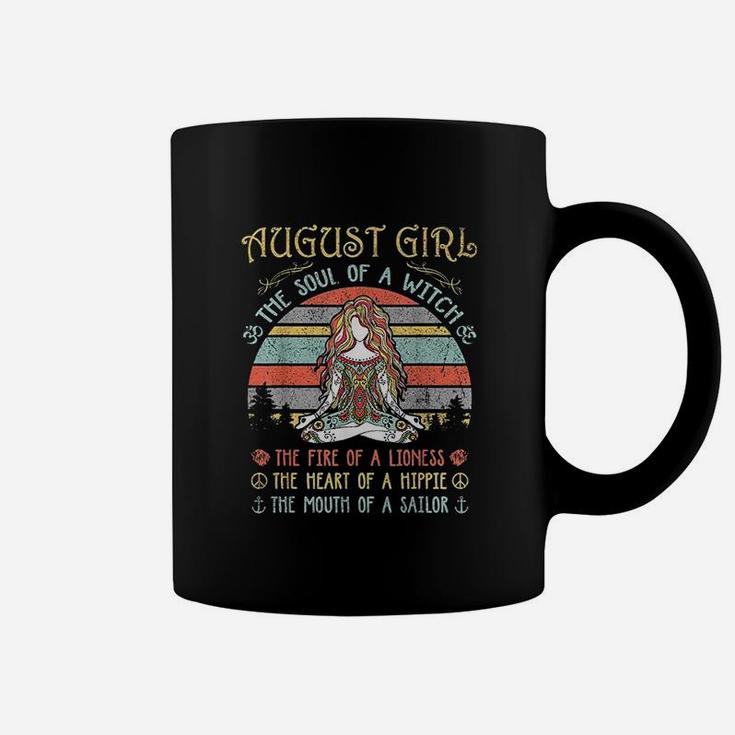 August Girl The Soul Coffee Mug