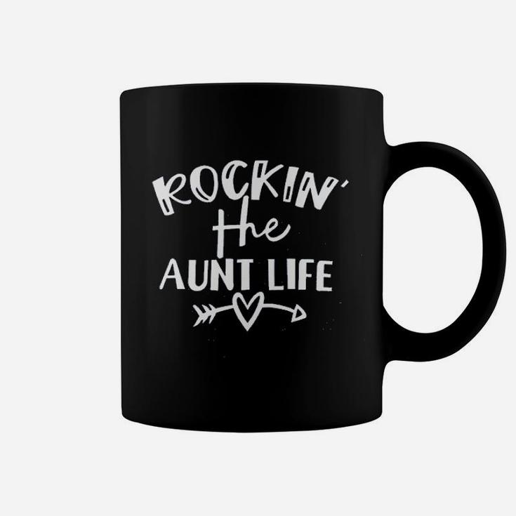 Aunt Life Coffee Mug