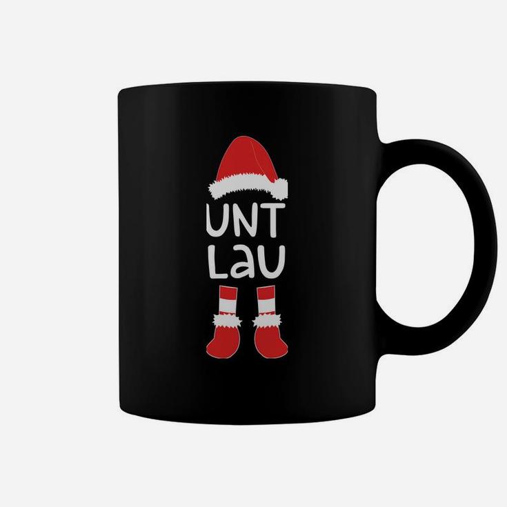 Auntie Claus  Matching Christmas Costume Shirt Sweatshirt Coffee Mug