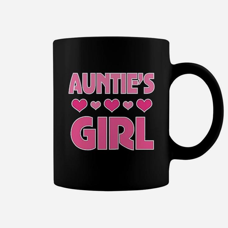Auntie Girl Niece Gift Coffee Mug