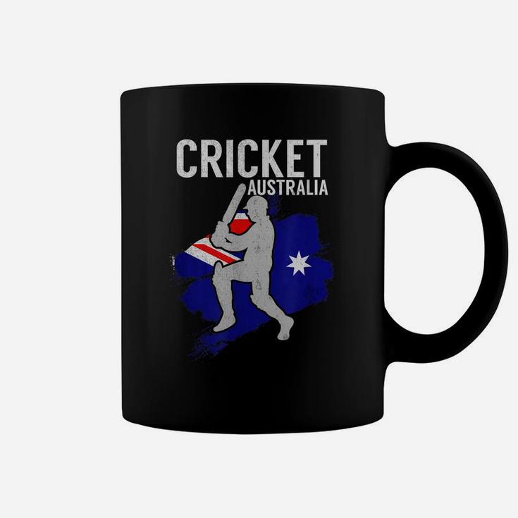 Australia Cricket Team T-Shirt Coffee Mug