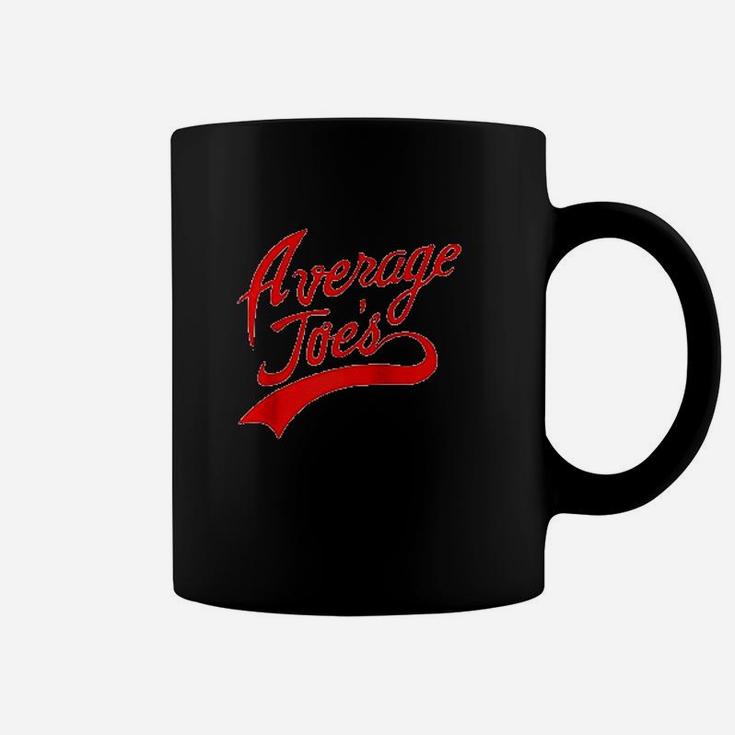 Average Joes Gym Awesome Gym Workout Raglan Baseball Coffee Mug