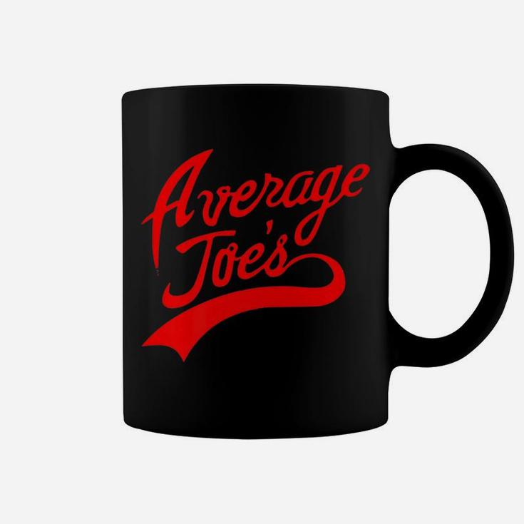 Average Joes Gym Tee- Awesome Gym Workout Tee Coffee Mug