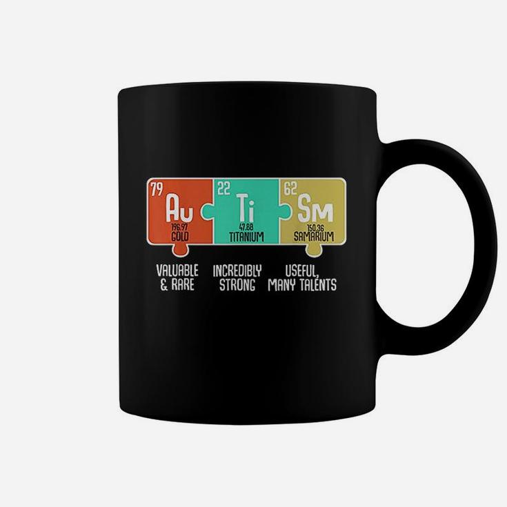Awareness Periodic Table Elements Coffee Mug