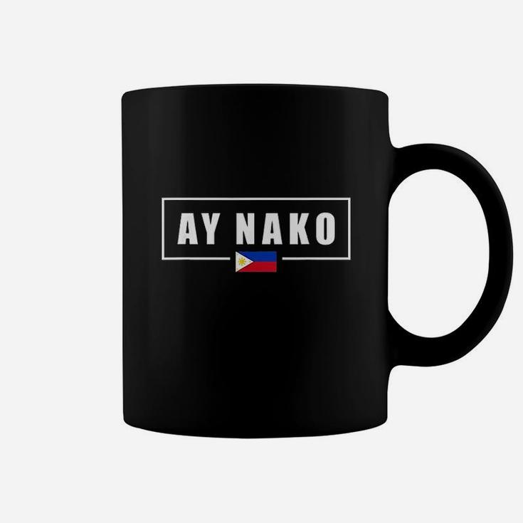 Ay Nako Philippines Filipino Coffee Mug