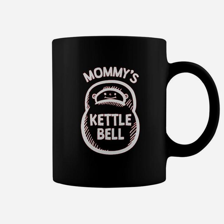 Baby Boys Mommys Kettlebell Coffee Mug
