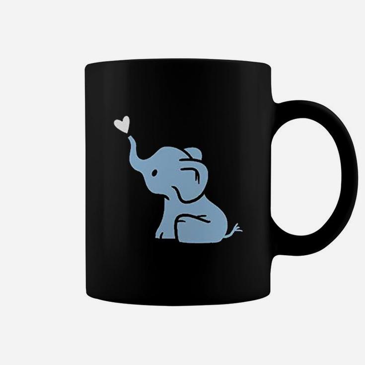 Baby Elephant Coffee Mug
