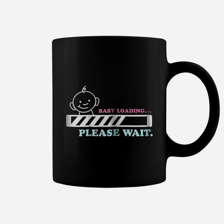 Baby Loading Please Wait Coffee Mug