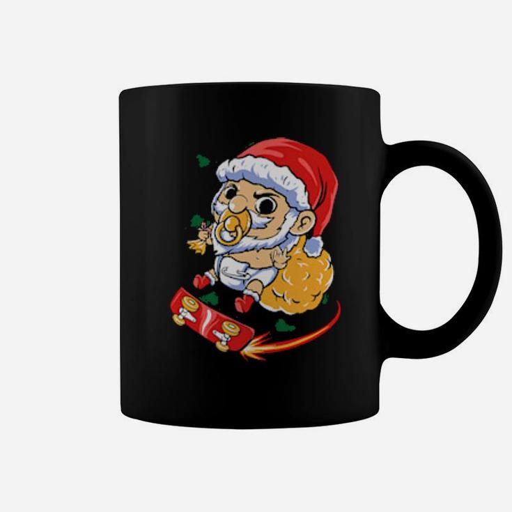 Baby Santa Coffee Mug