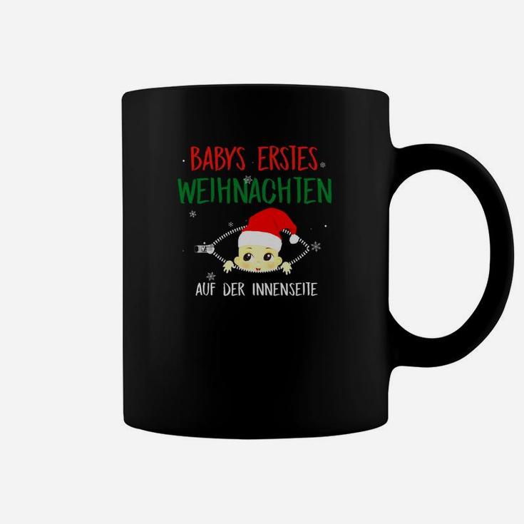 Babys Erstes Weihnachten Tassen