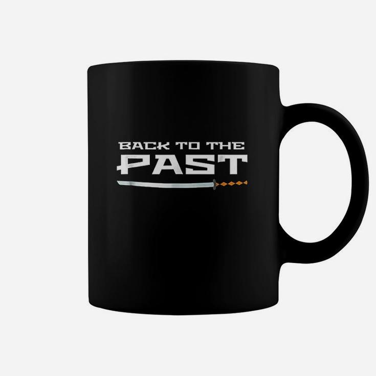 Back To The Past Coffee Mug