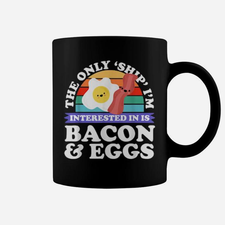 Bacon  And Eggs Coffee Mug
