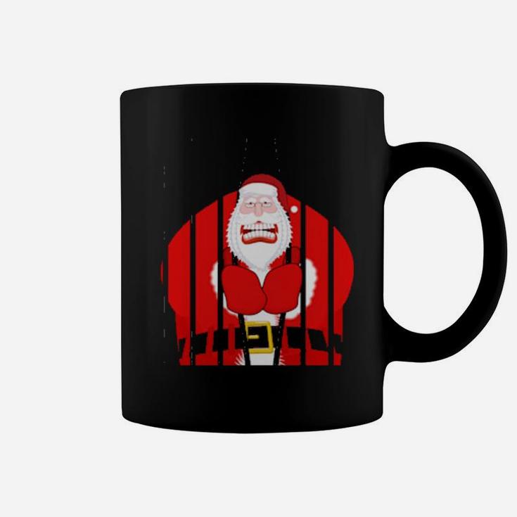Bad Santa Coffee Mug