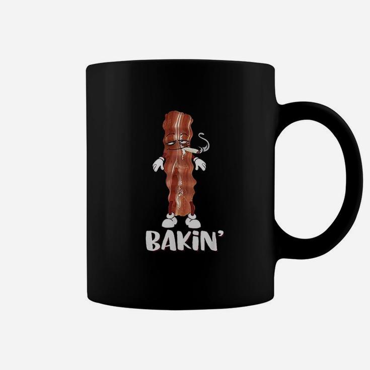 Baking Bacon Coffee Mug