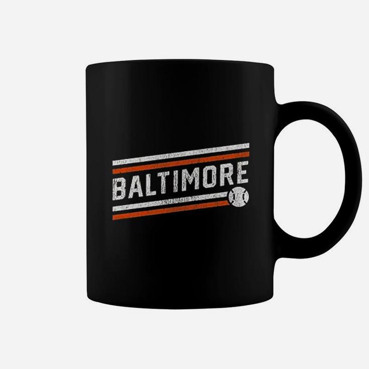 Baltimore Baseball Coffee Mug