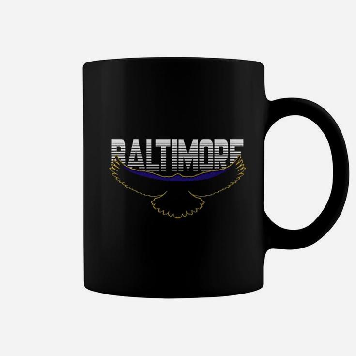 Baltimore Football Coffee Mug