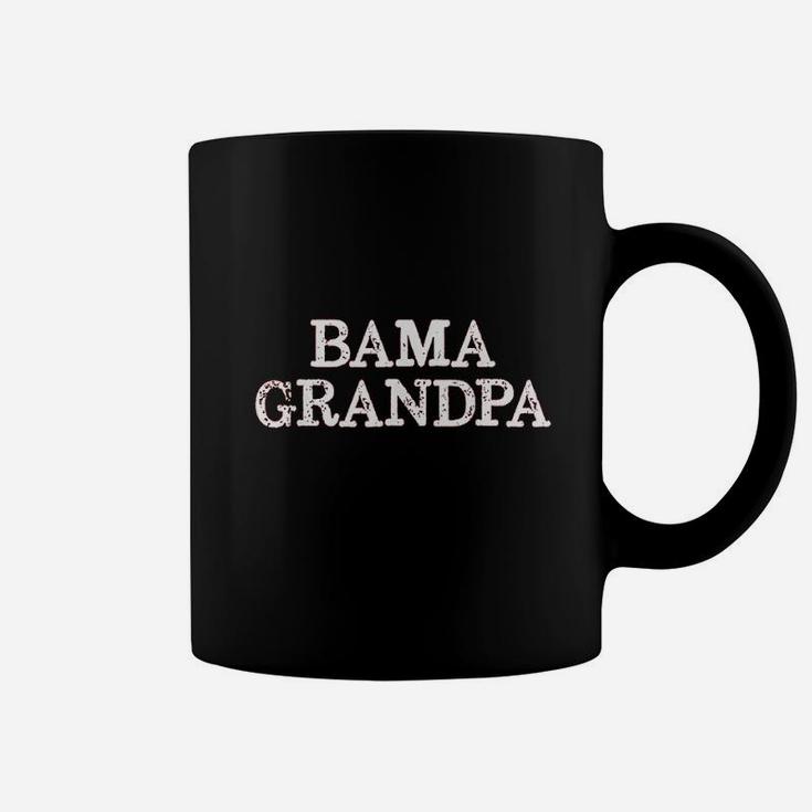 Bama Grandpa Alabama Grandfather Coffee Mug