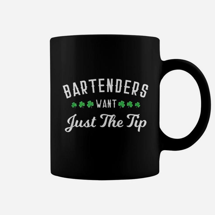 Bartenders Want Just The Tip Coffee Mug