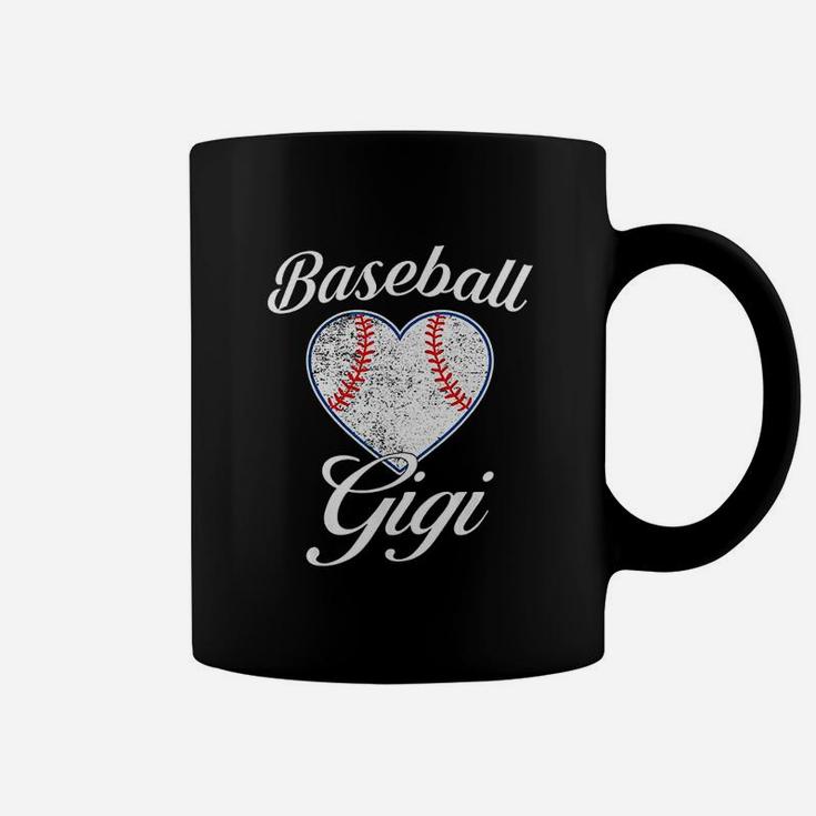 Baseball Gigi Funny Mother Day Gifts Mom Coffee Mug