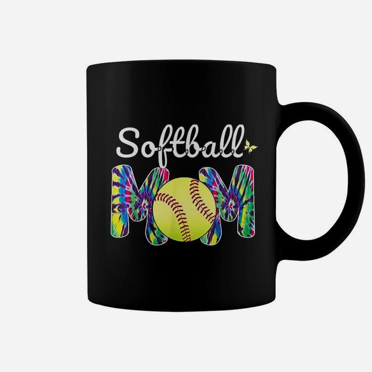 Baseball Mom Love Coffee Mug