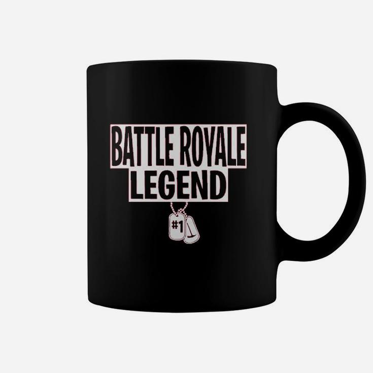 Battle Royale Legend Coffee Mug
