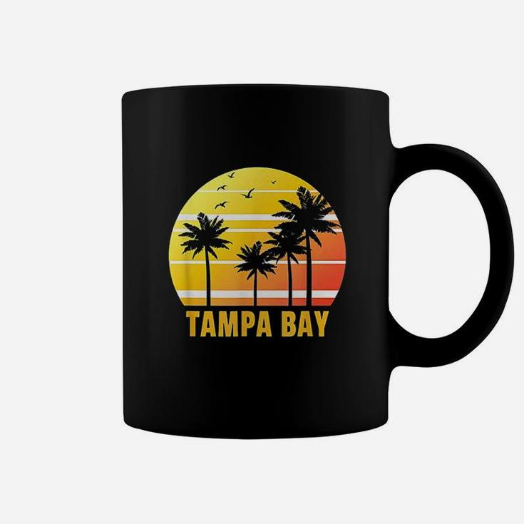 Bay Florida Beach Vacation Souvenir Coffee Mug