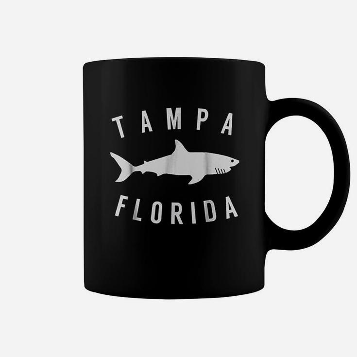 Bay Florida Shark Fl Apparel Coffee Mug