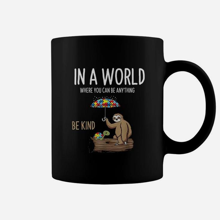 Be Kind Special Education Teacher Squad Coffee Mug