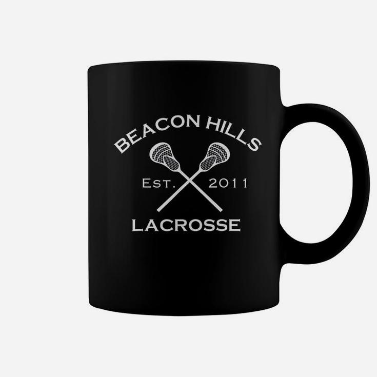 Beacon Hills Lacrosse Mccall 11 Coffee Mug