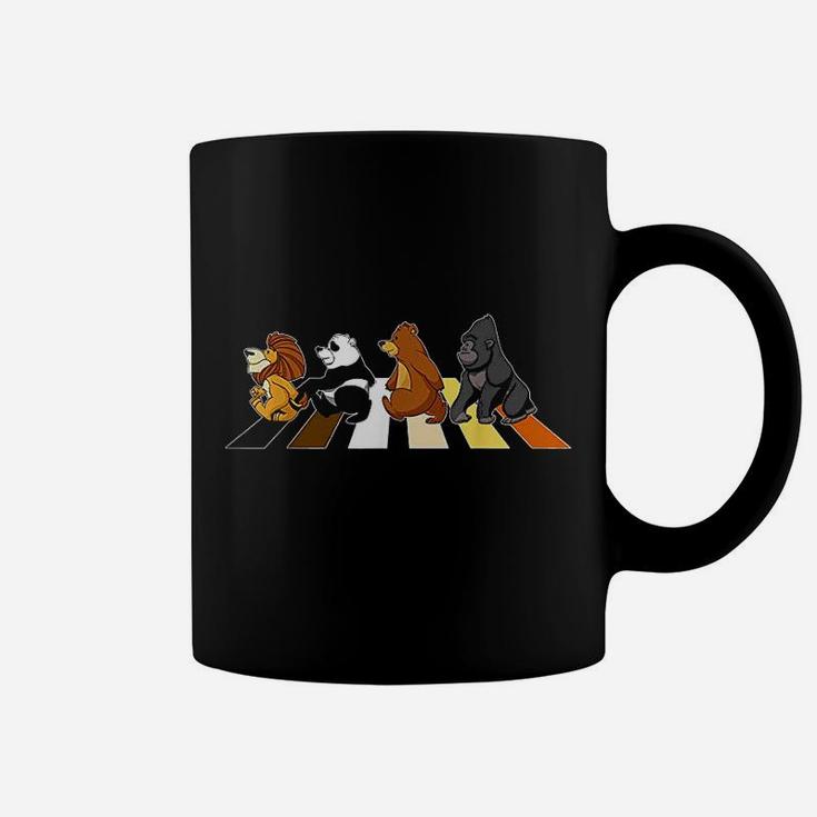Bear Zoo Animals Coffee Mug