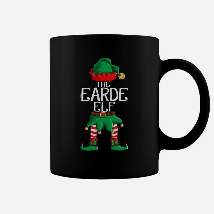 Bearded Elf Matching Christmas Family Group Gift Coffee Mug