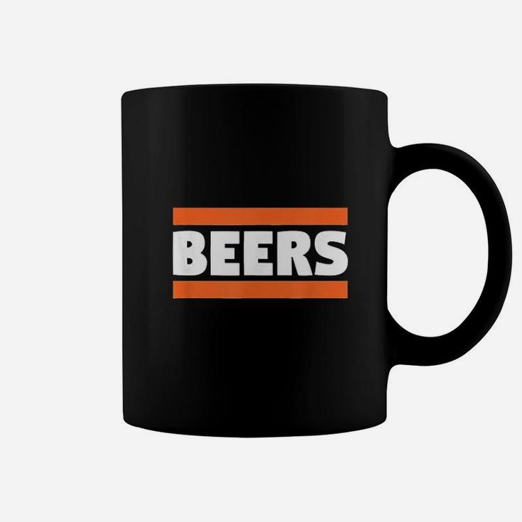 Beers Blue And Orange Coffee Mug