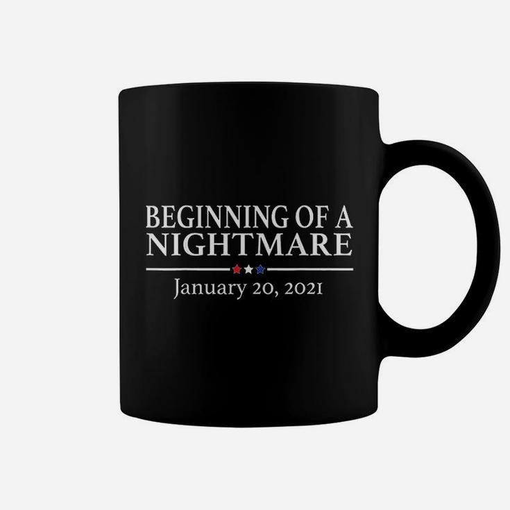 Beginning Of A Nightmare Coffee Mug