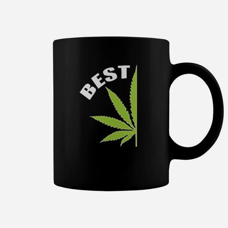 Best Buds Leaf Coffee Mug
