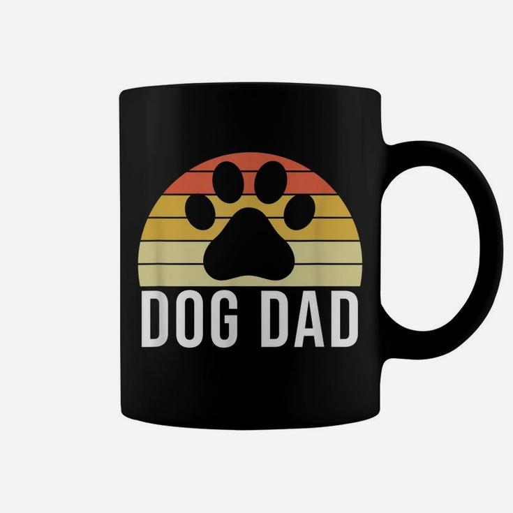 Best Dog Dad - Cool & Funny Paw Dog Saying Dog Owner Quote Coffee Mug