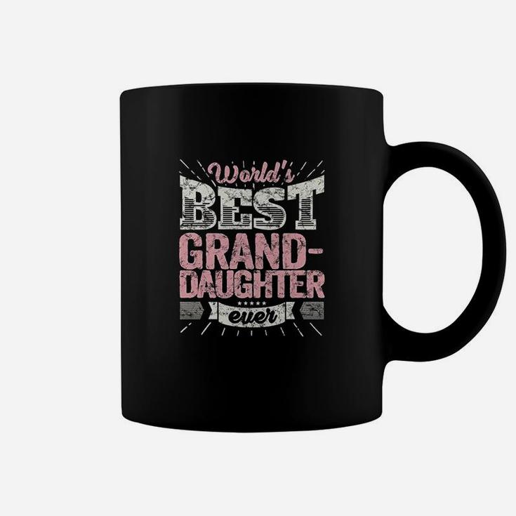 Best Granddaughter Ever Coffee Mug