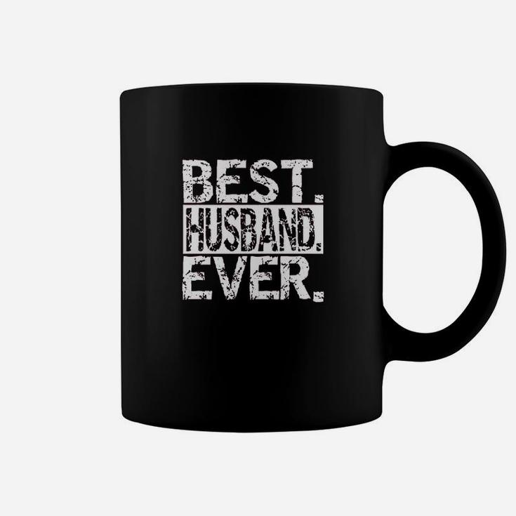 Best Husband Ever Funny Fathers Day Coffee Mug
