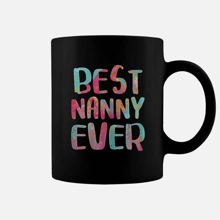 Best Nanny Ever Coffee Mug